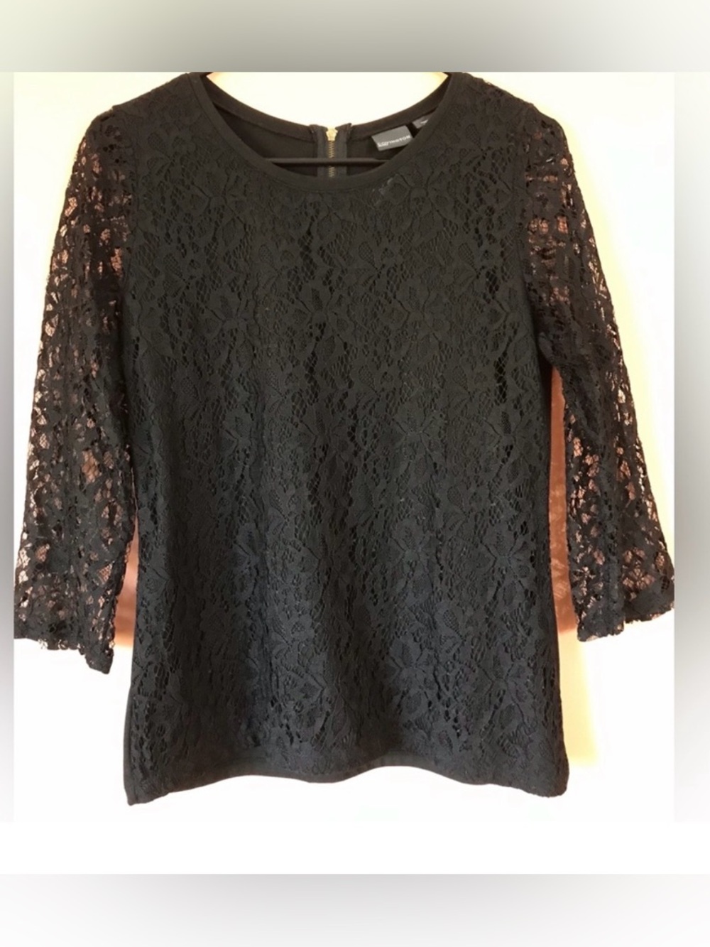 Elegant Lace Blouse